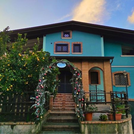 Caledonia B&B Mercato San Severino Ngoại thất bức ảnh