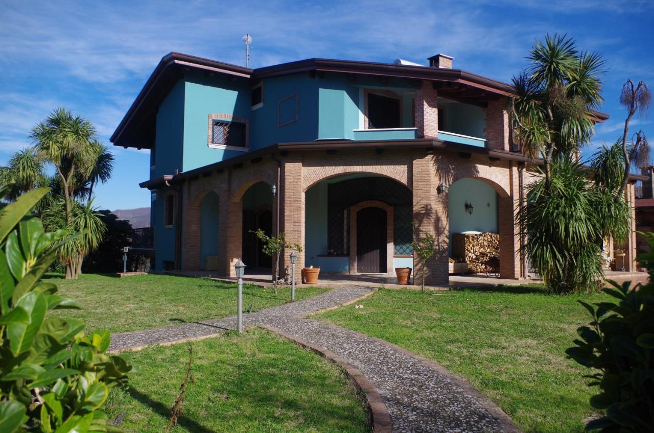 Caledonia B&B Mercato San Severino Ngoại thất bức ảnh