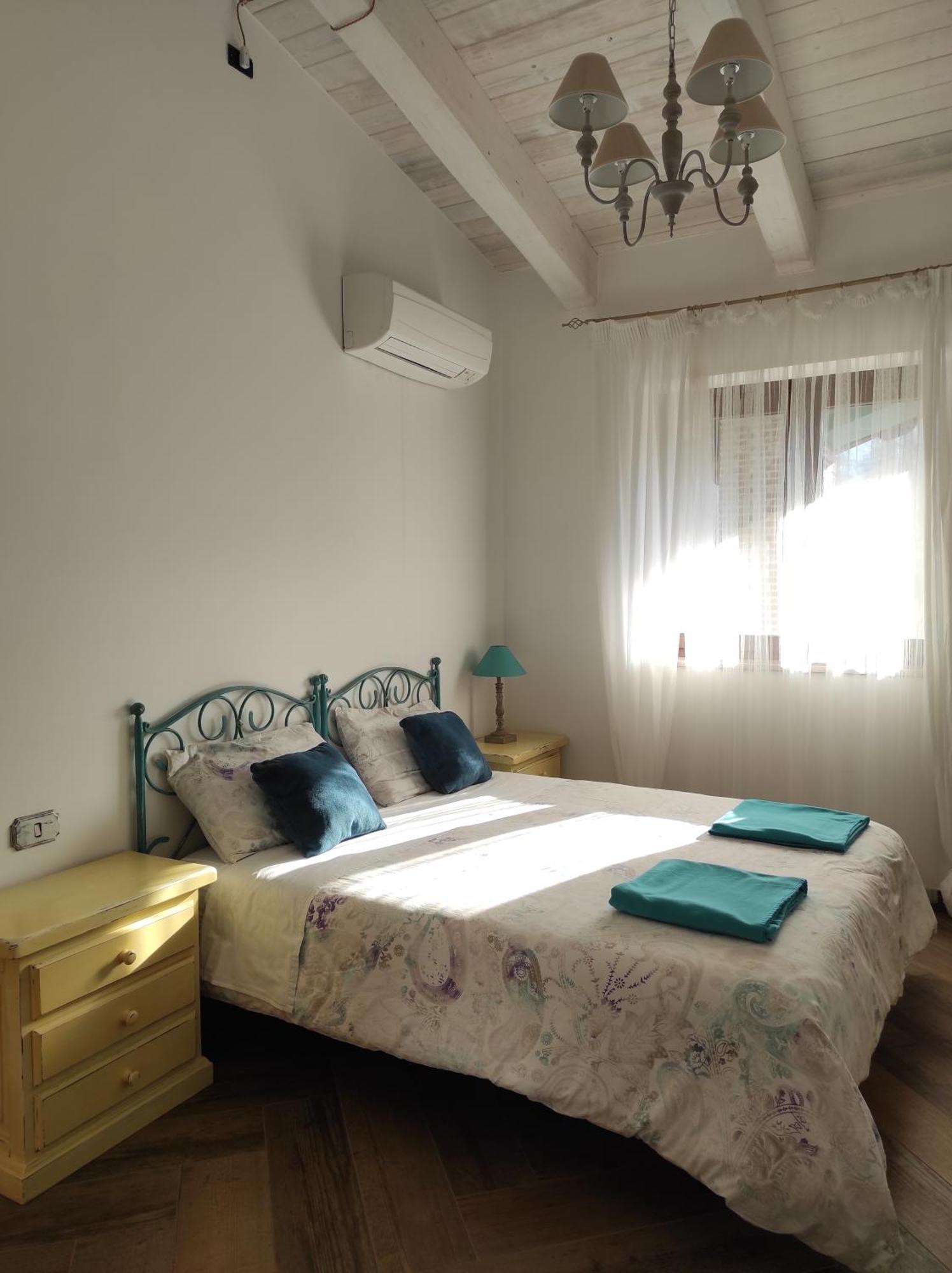 Caledonia B&B Mercato San Severino Ngoại thất bức ảnh