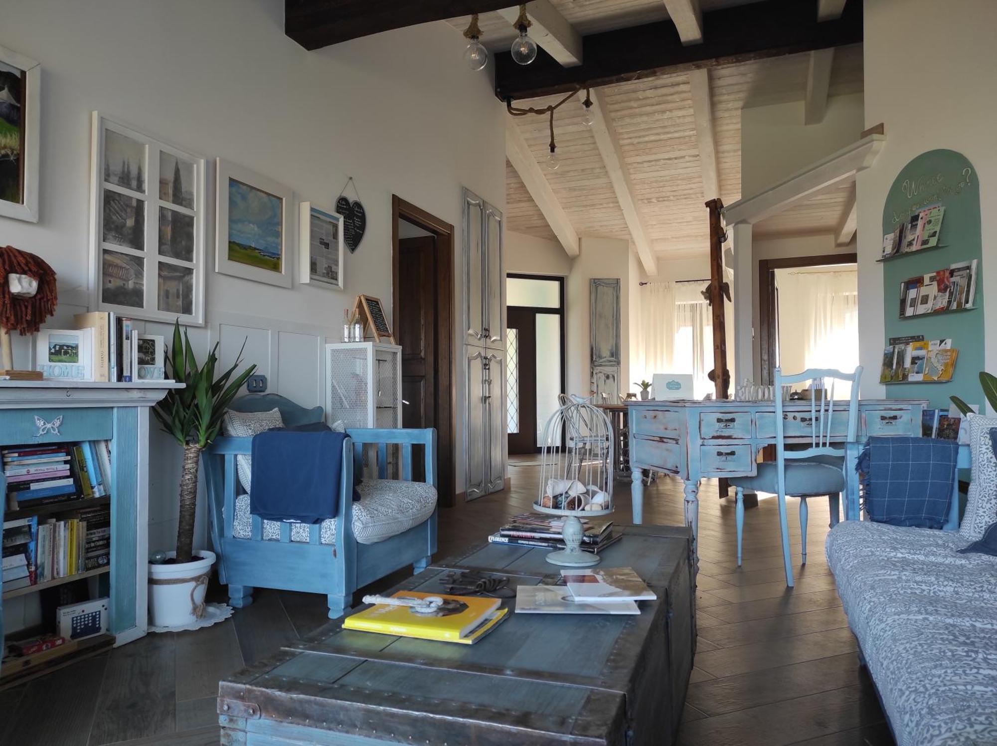 Caledonia B&B Mercato San Severino Ngoại thất bức ảnh