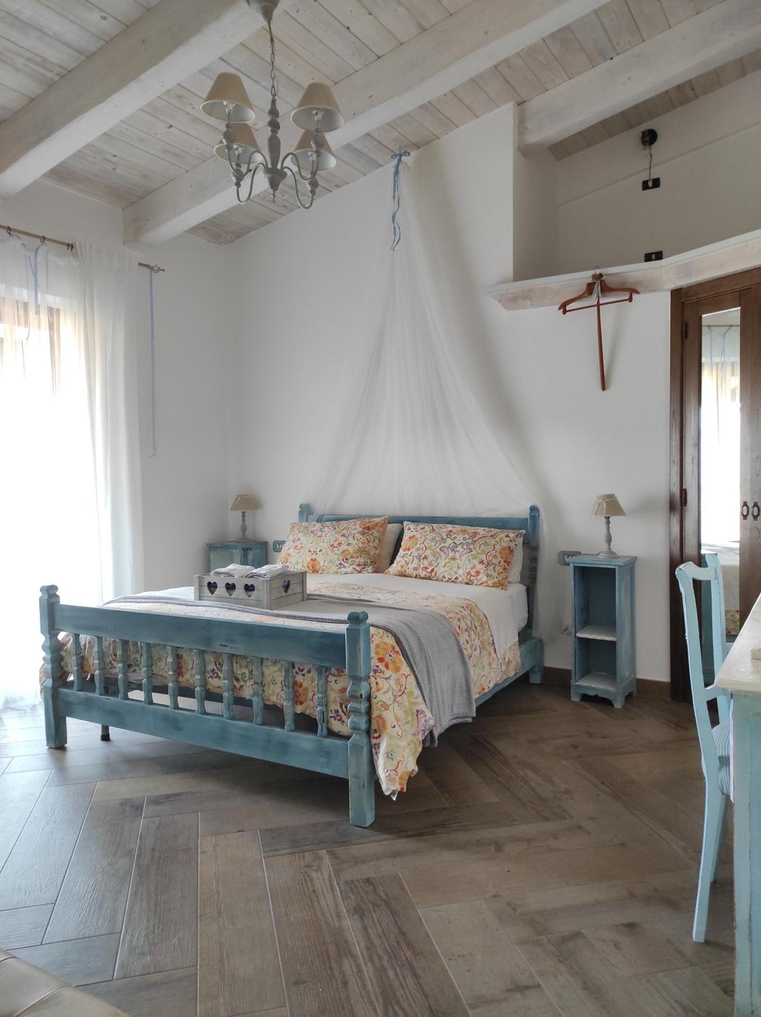 Caledonia B&B Mercato San Severino Ngoại thất bức ảnh