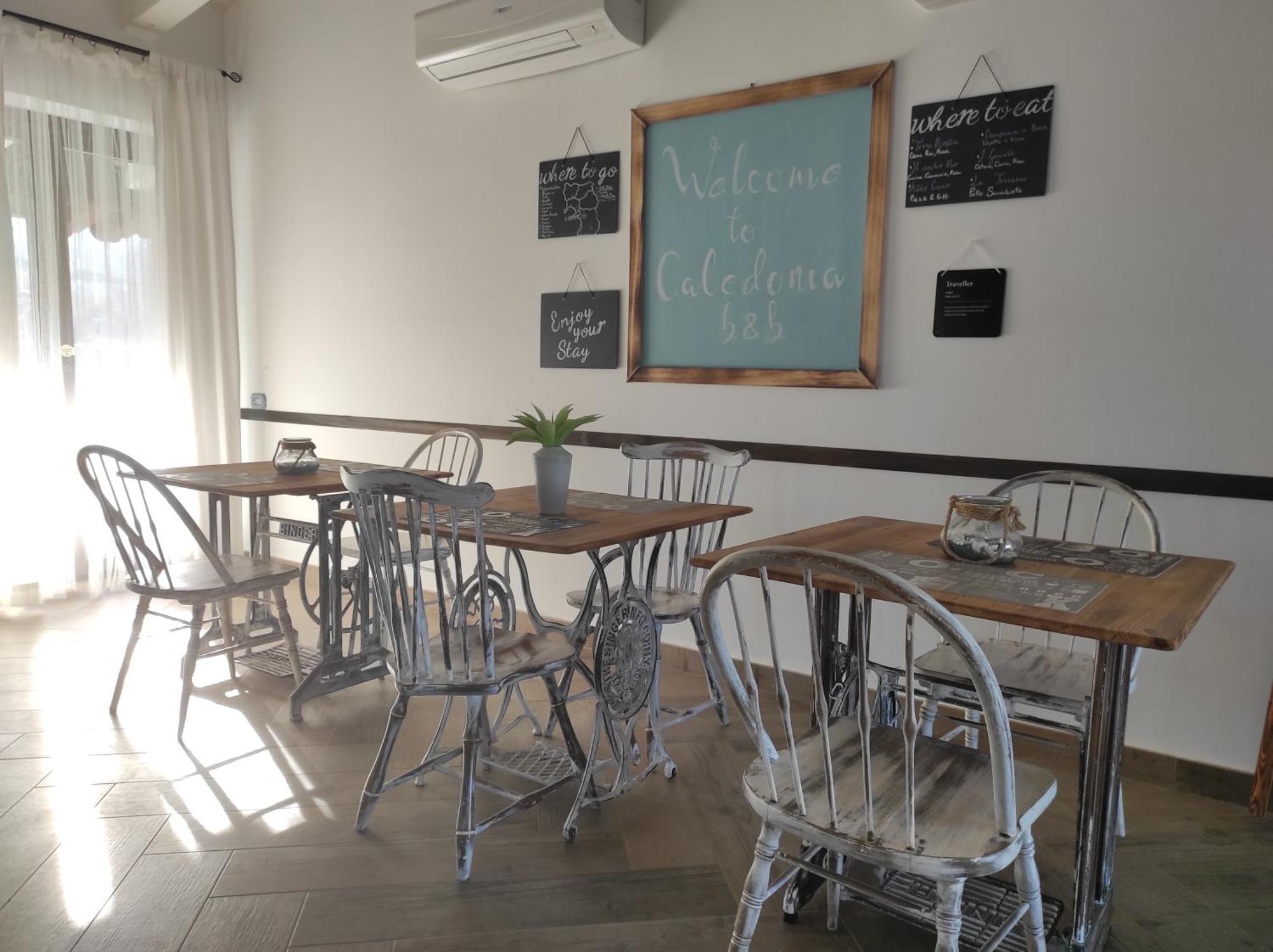 Caledonia B&B Mercato San Severino Ngoại thất bức ảnh