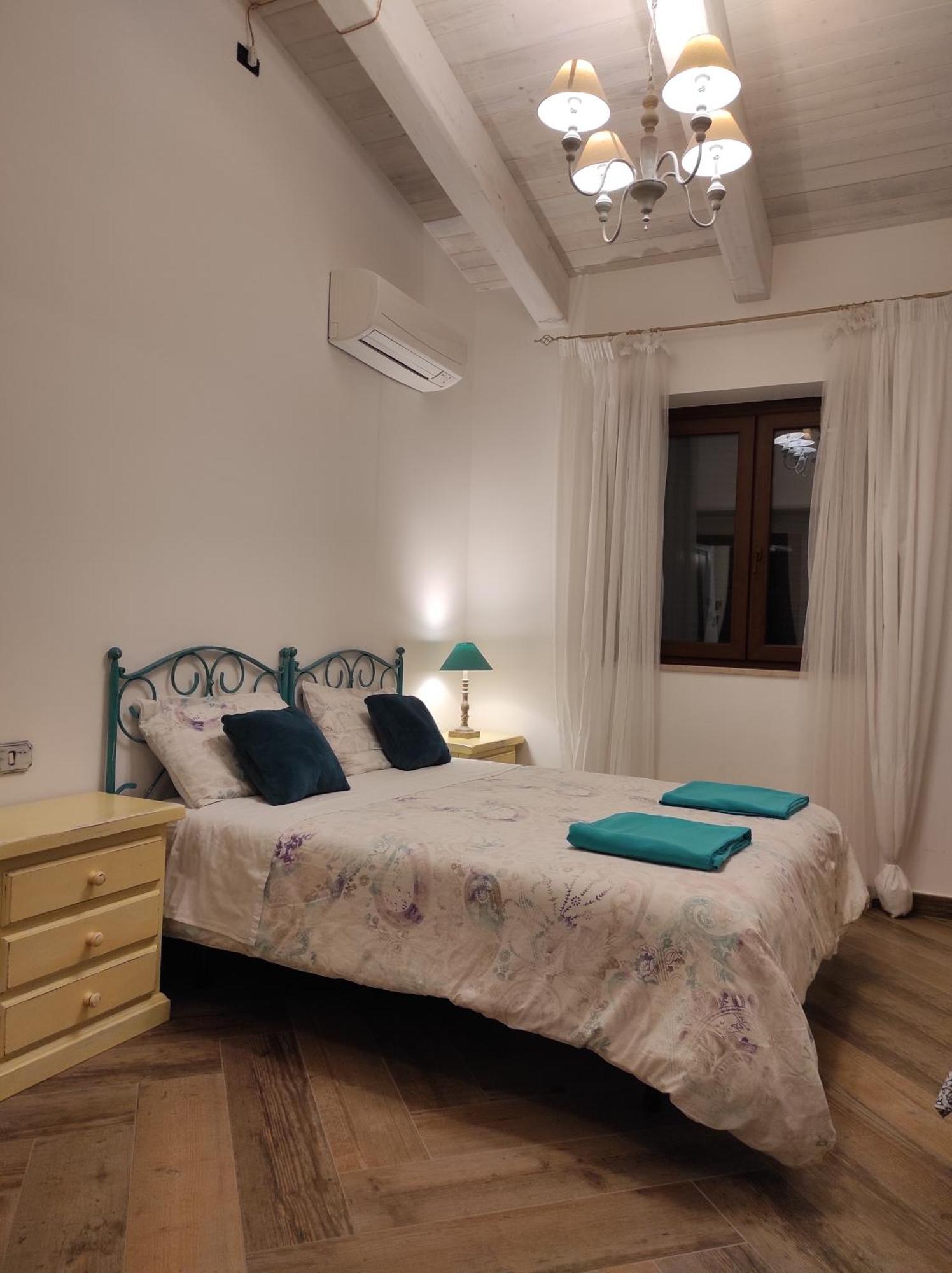 Caledonia B&B Mercato San Severino Ngoại thất bức ảnh