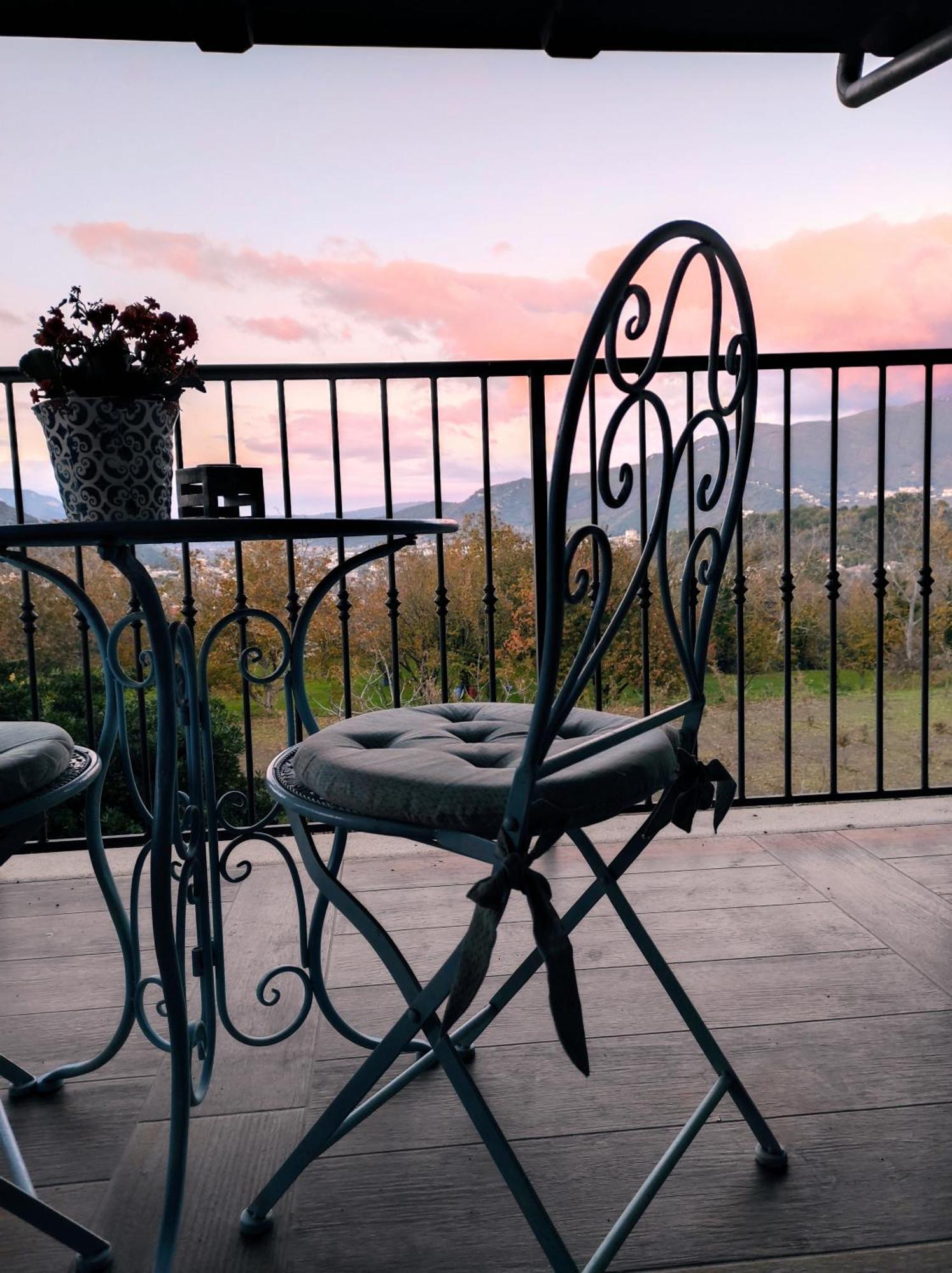 Caledonia B&B Mercato San Severino Ngoại thất bức ảnh
