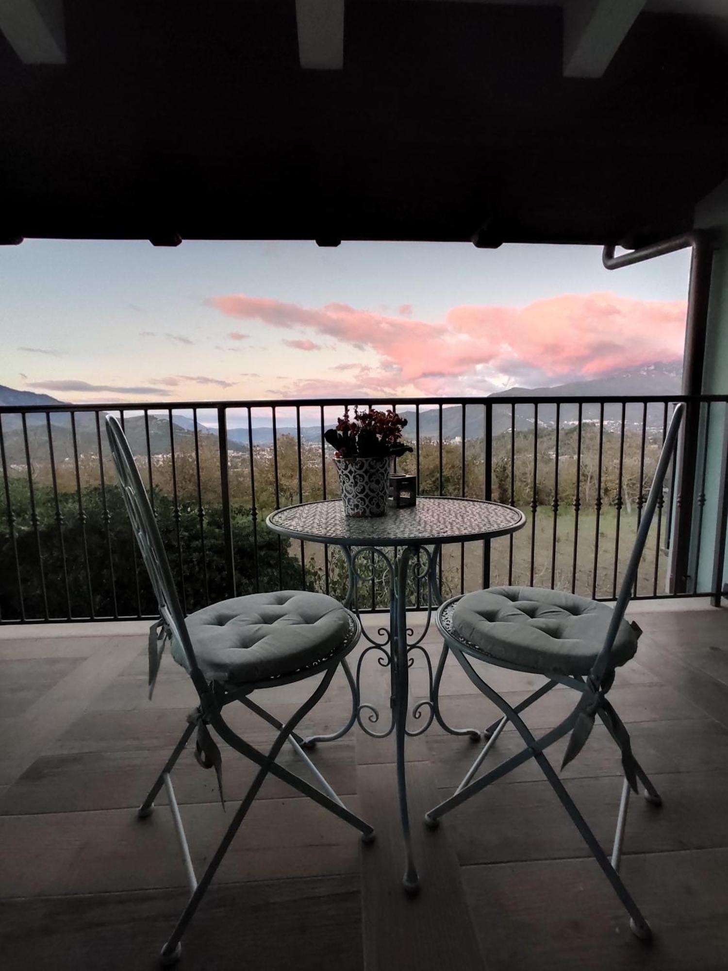 Caledonia B&B Mercato San Severino Ngoại thất bức ảnh
