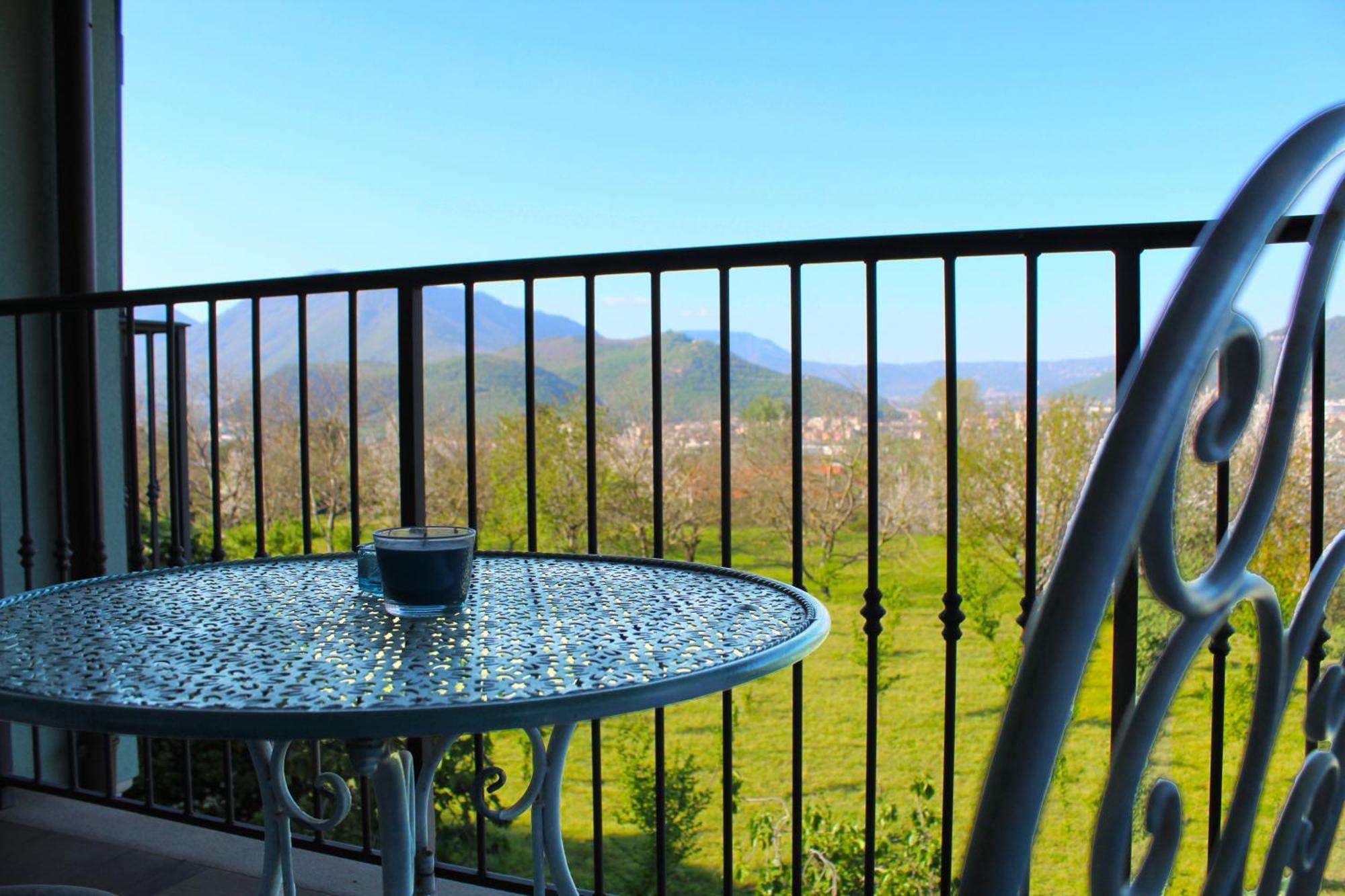 Caledonia B&B Mercato San Severino Ngoại thất bức ảnh