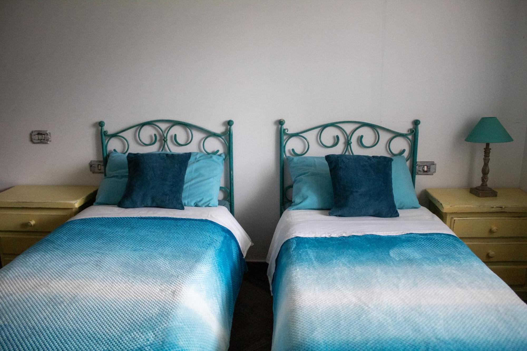 Caledonia B&B Mercato San Severino Ngoại thất bức ảnh