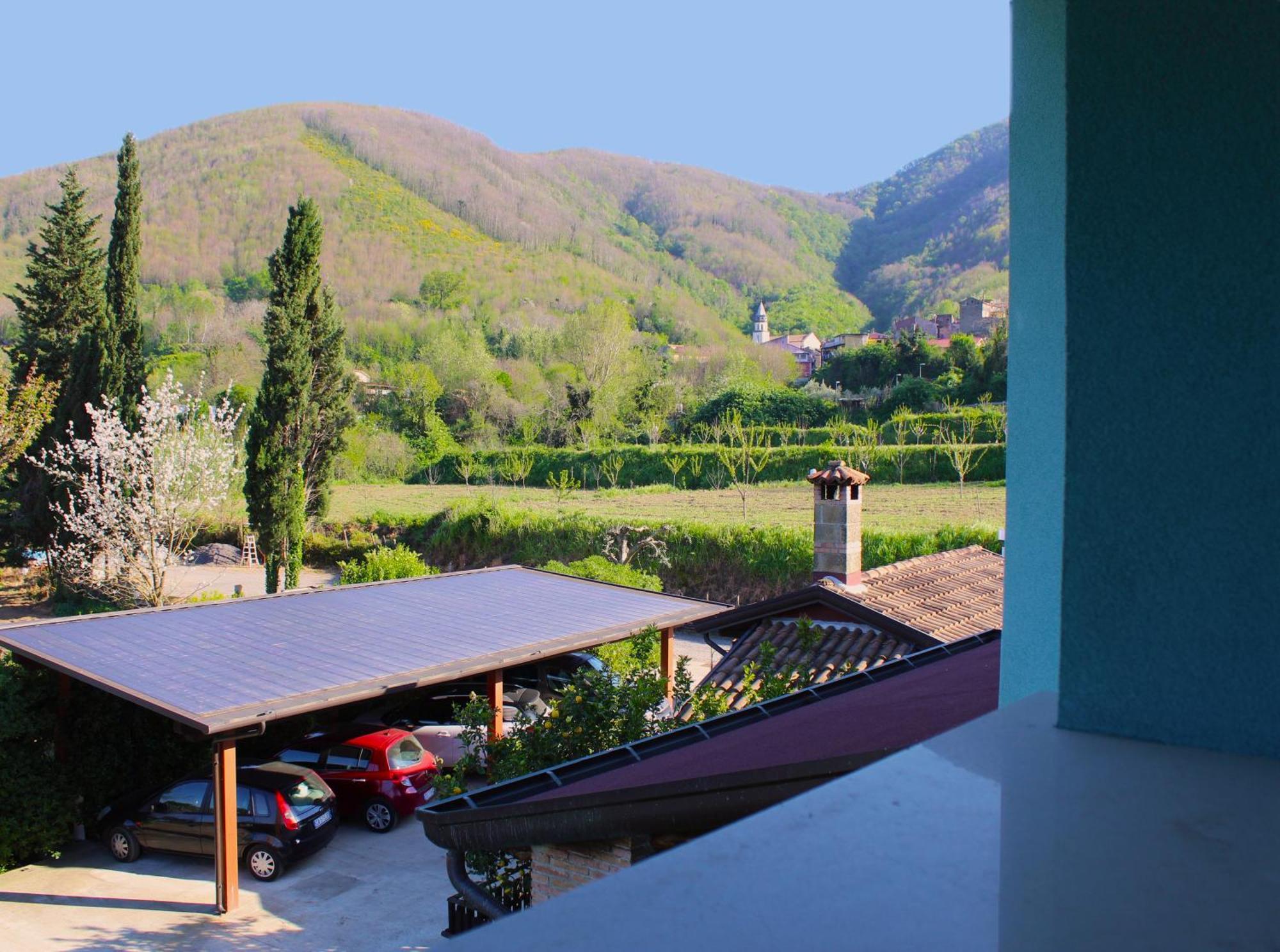Caledonia B&B Mercato San Severino Ngoại thất bức ảnh