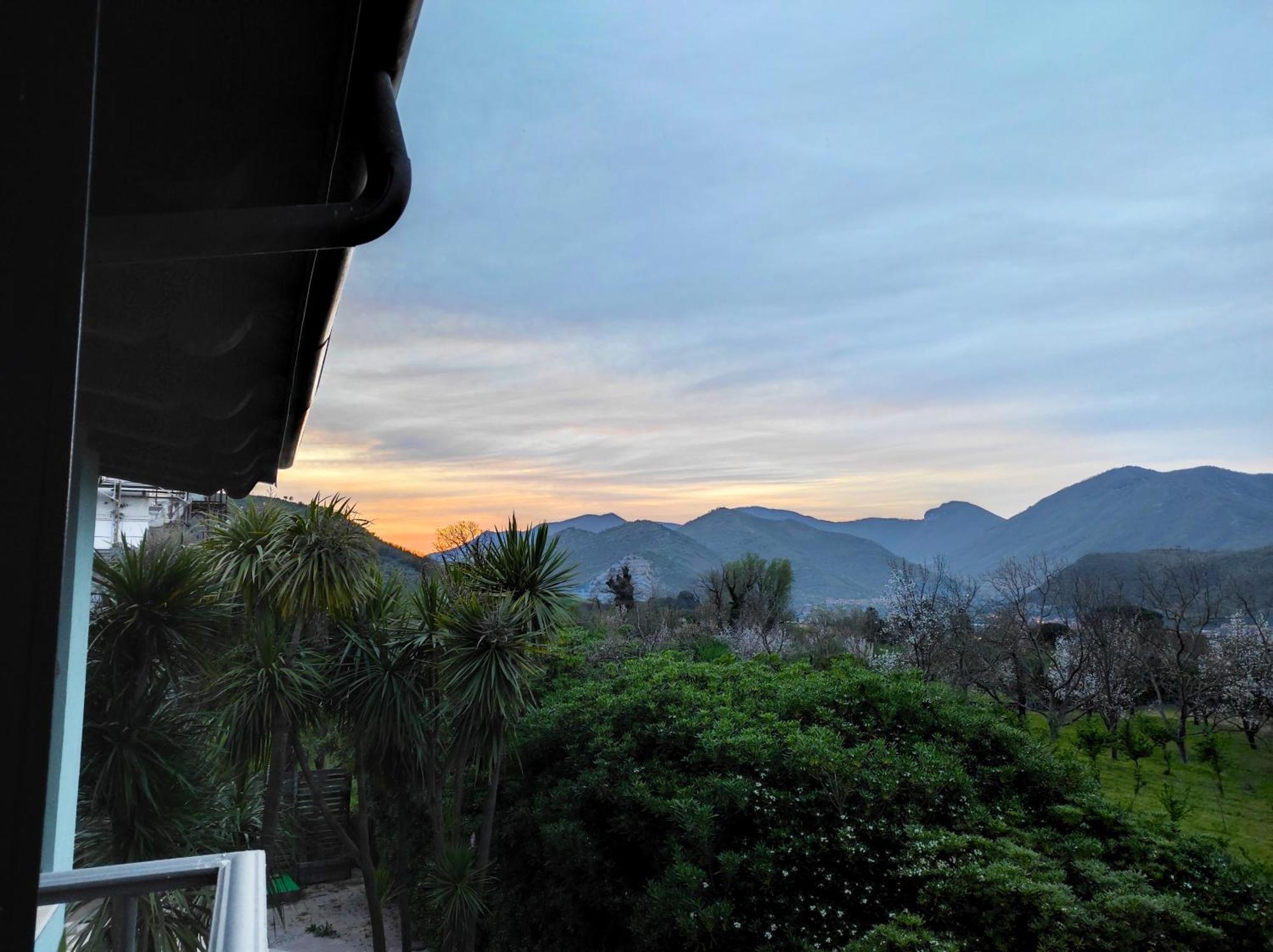 Caledonia B&B Mercato San Severino Ngoại thất bức ảnh