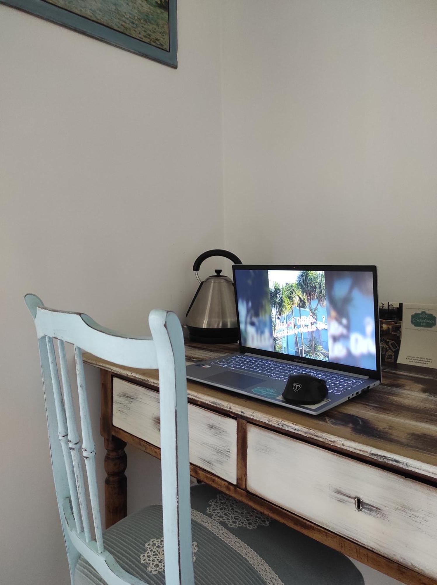 Caledonia B&B Mercato San Severino Ngoại thất bức ảnh