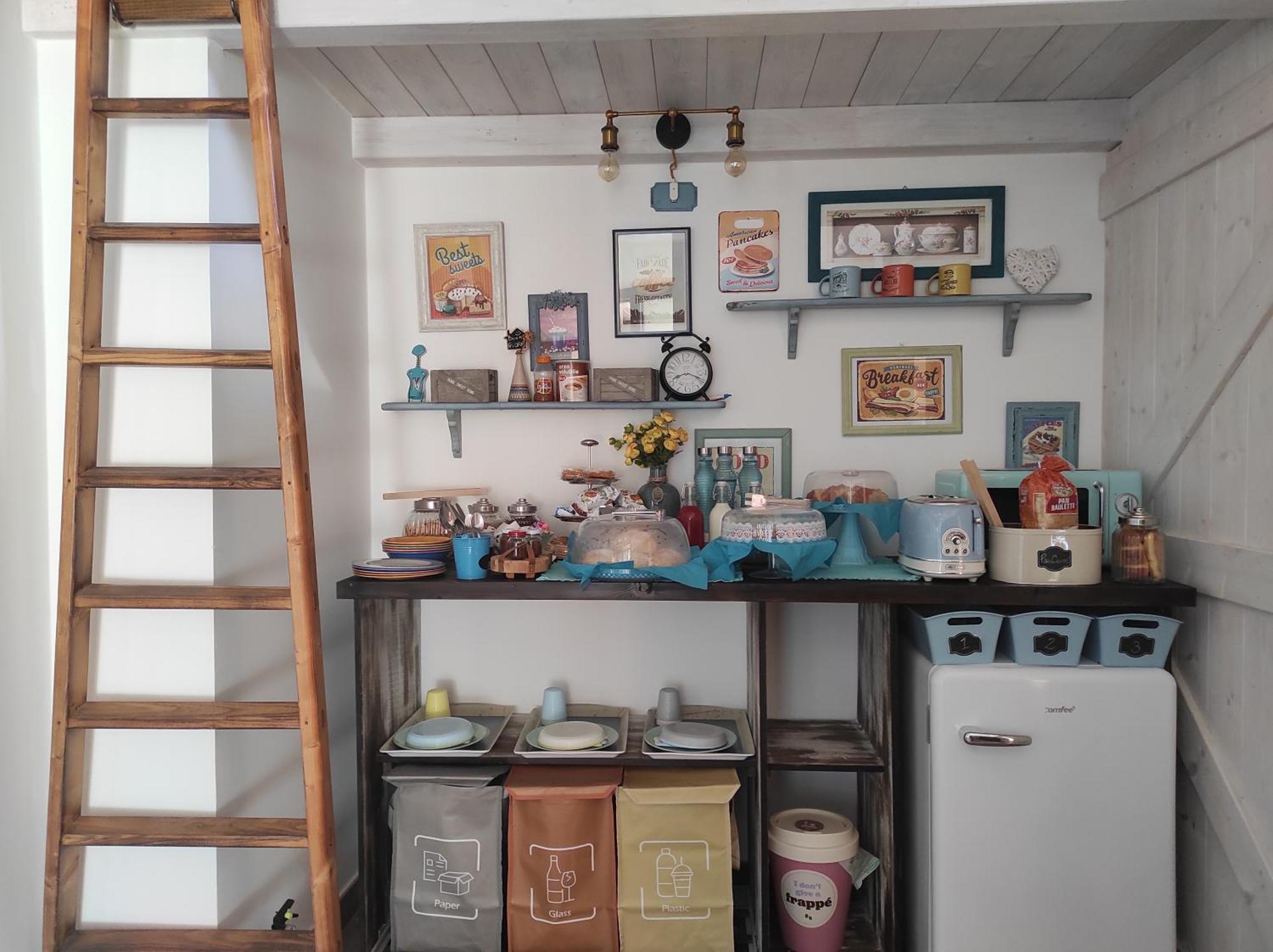 Caledonia B&B Mercato San Severino Ngoại thất bức ảnh