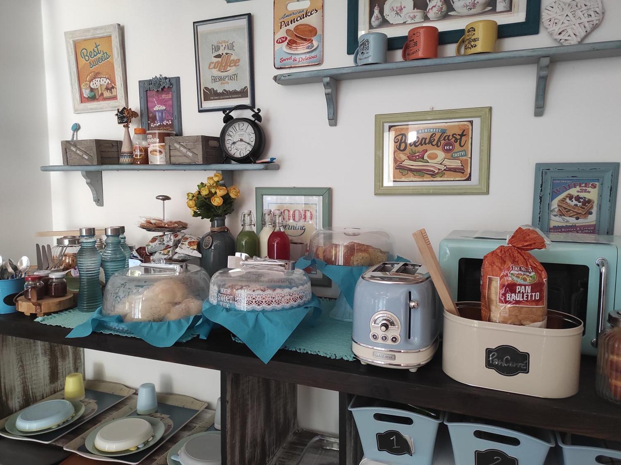 Caledonia B&B Mercato San Severino Ngoại thất bức ảnh