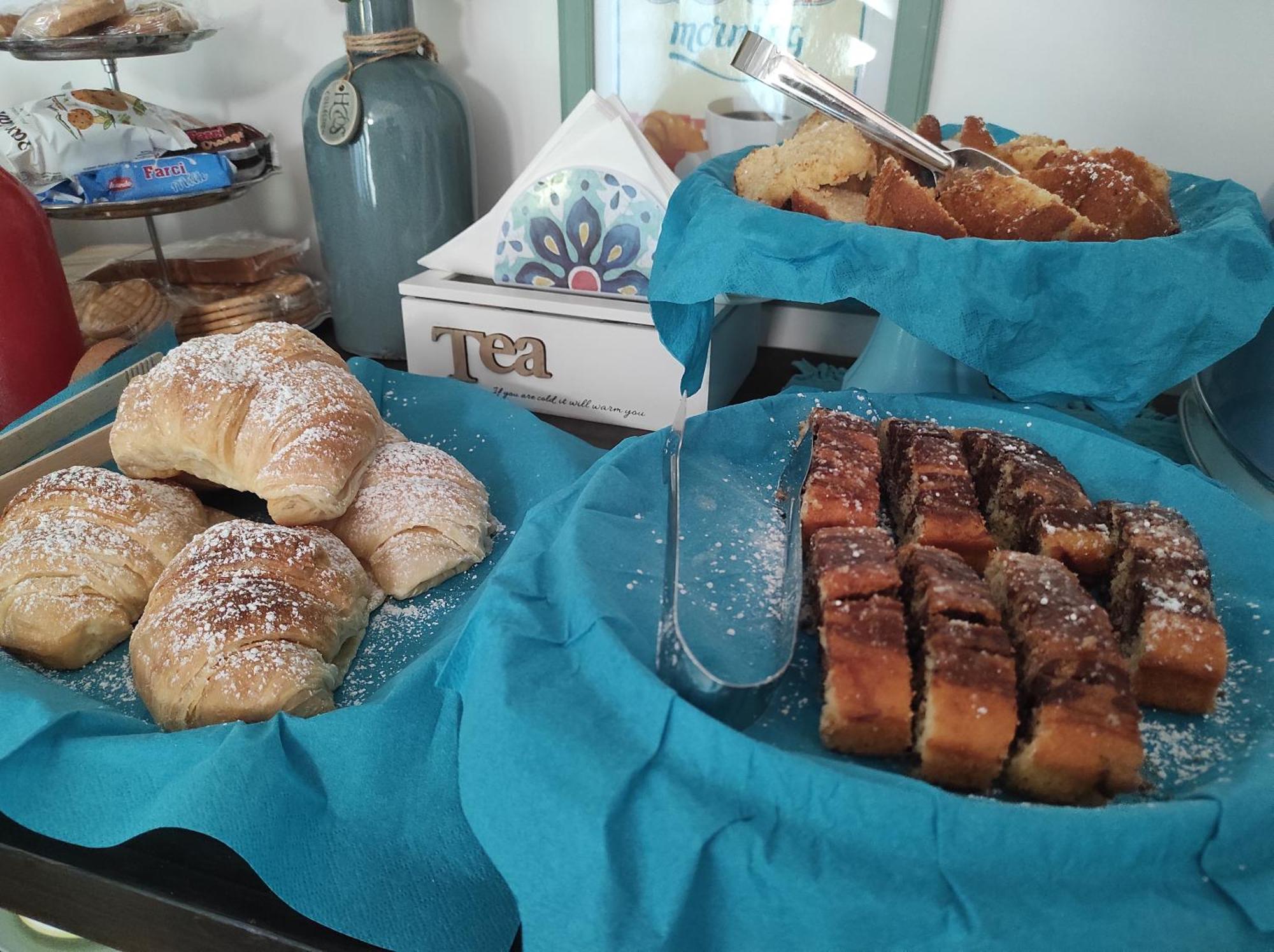 Caledonia B&B Mercato San Severino Ngoại thất bức ảnh