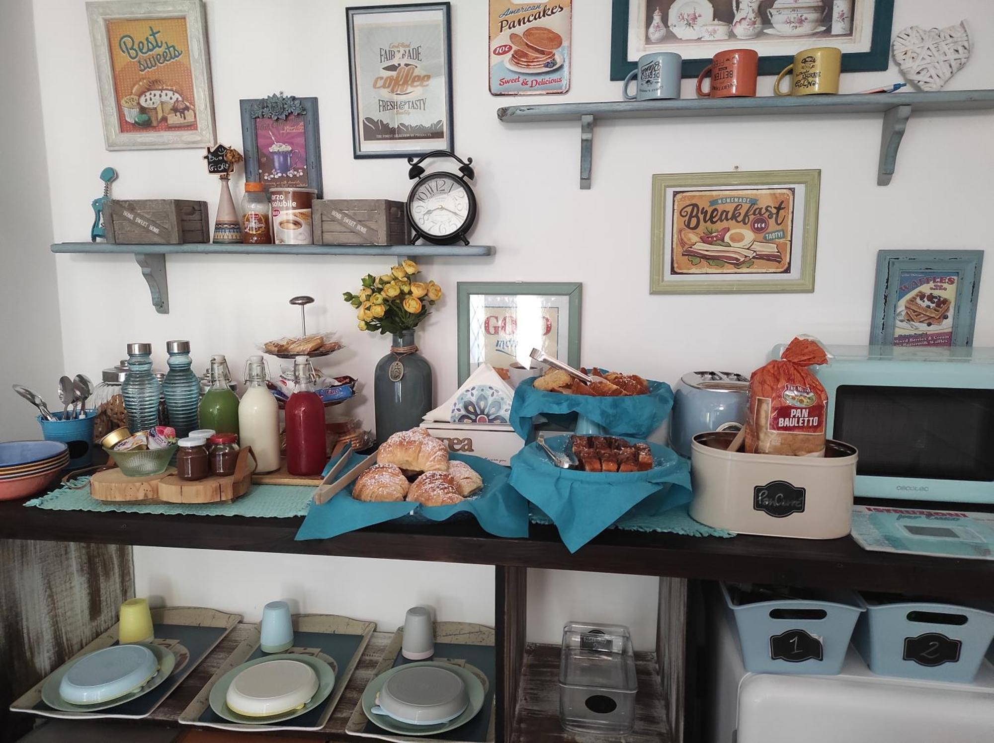 Caledonia B&B Mercato San Severino Ngoại thất bức ảnh