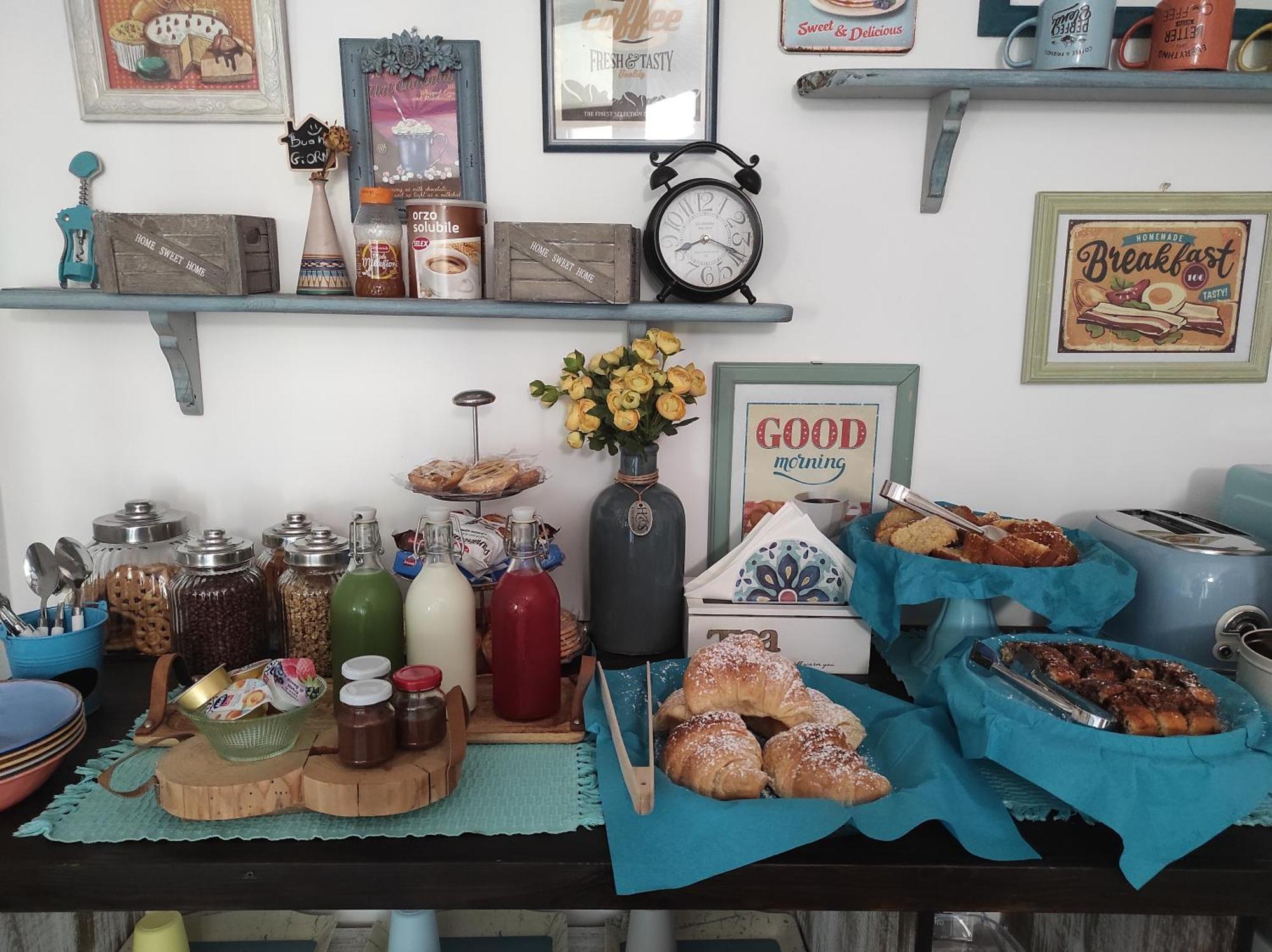 Caledonia B&B Mercato San Severino Ngoại thất bức ảnh