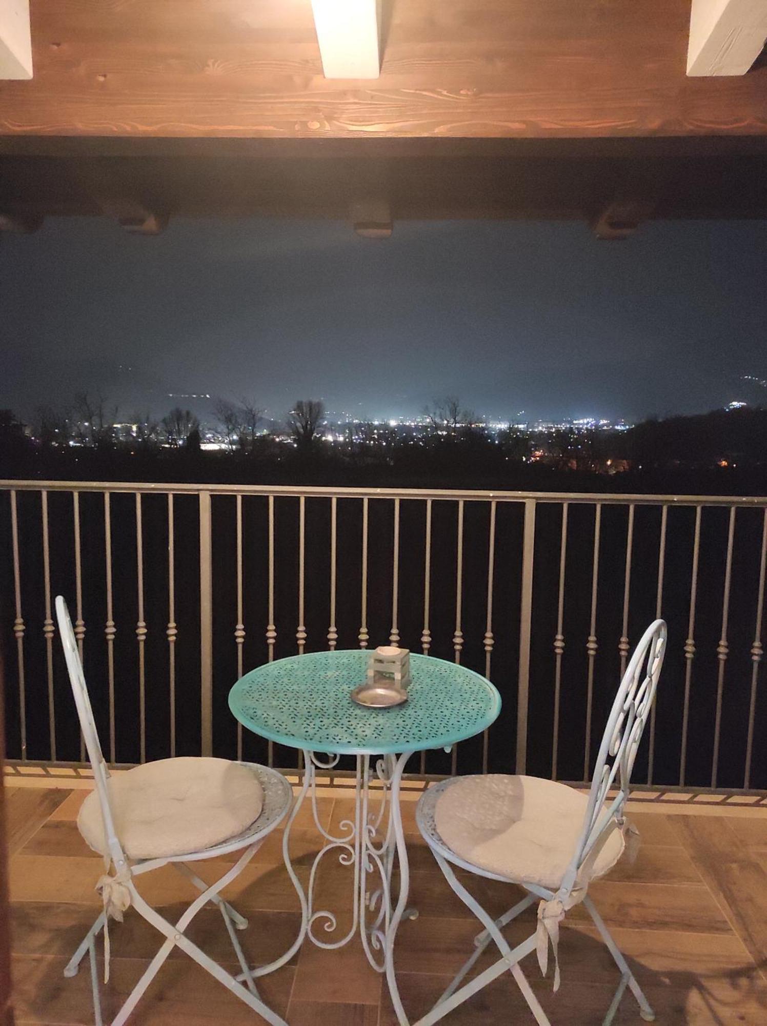 Caledonia B&B Mercato San Severino Ngoại thất bức ảnh
