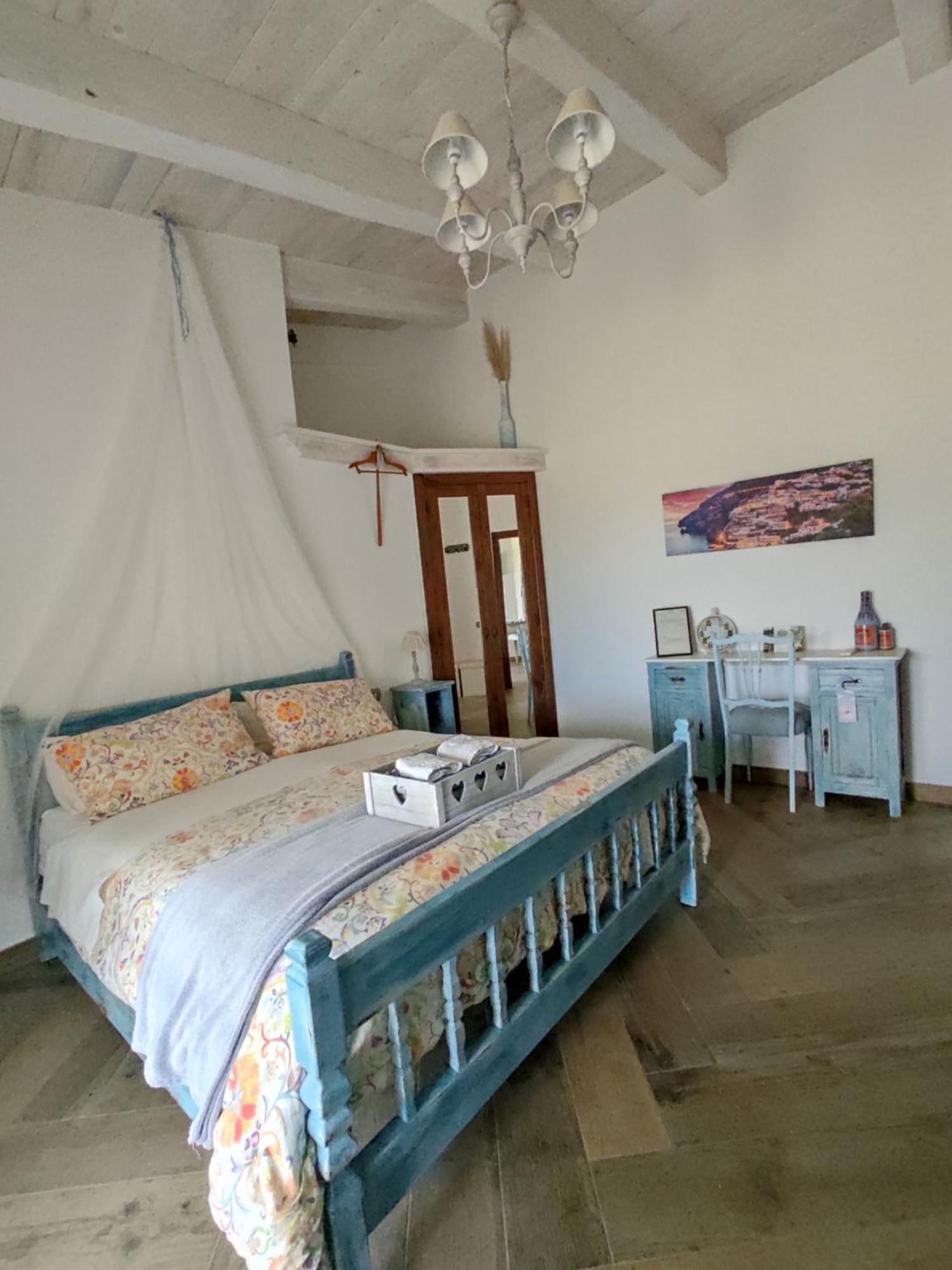 Caledonia B&B Mercato San Severino Ngoại thất bức ảnh