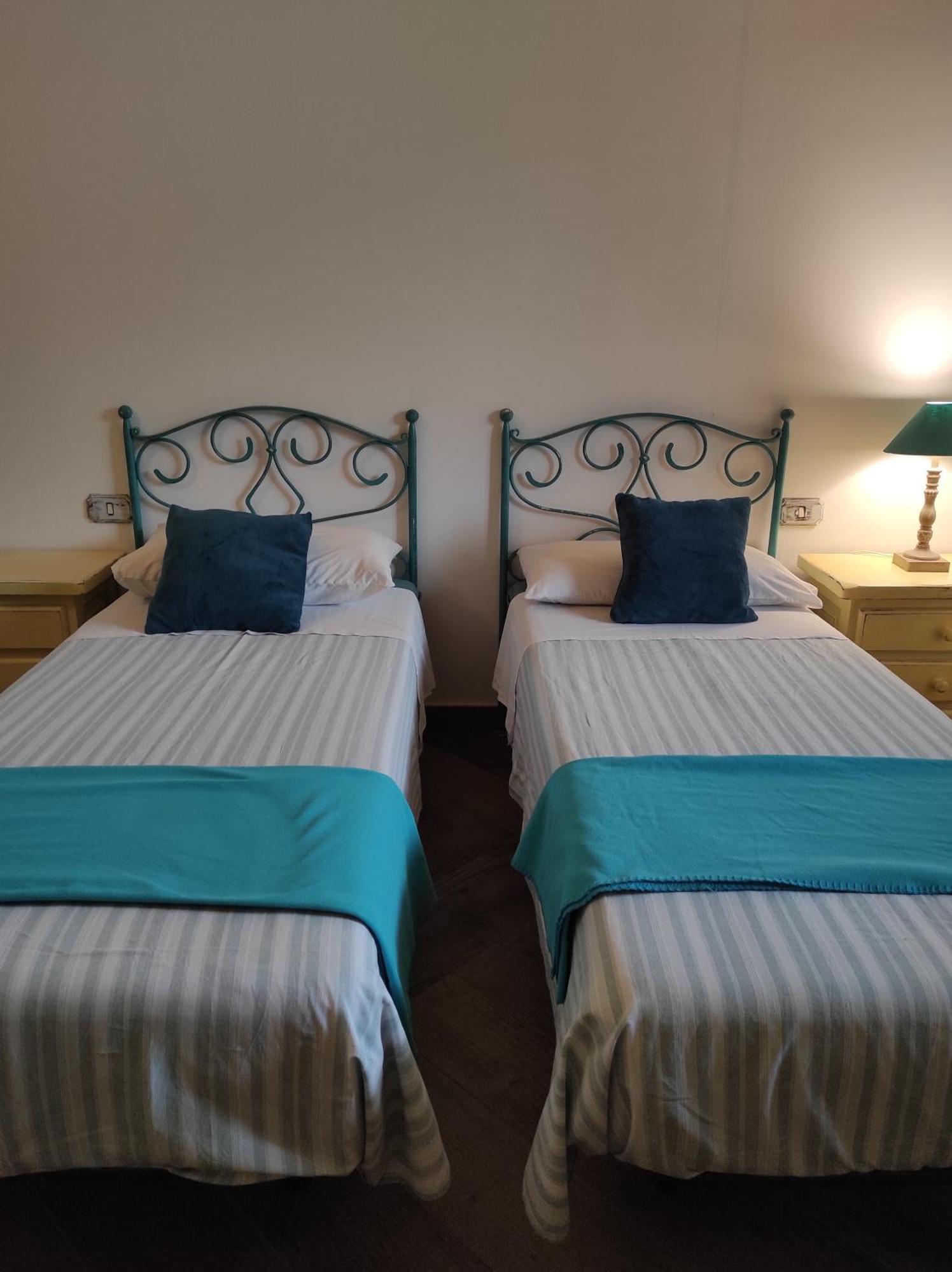 Caledonia B&B Mercato San Severino Ngoại thất bức ảnh