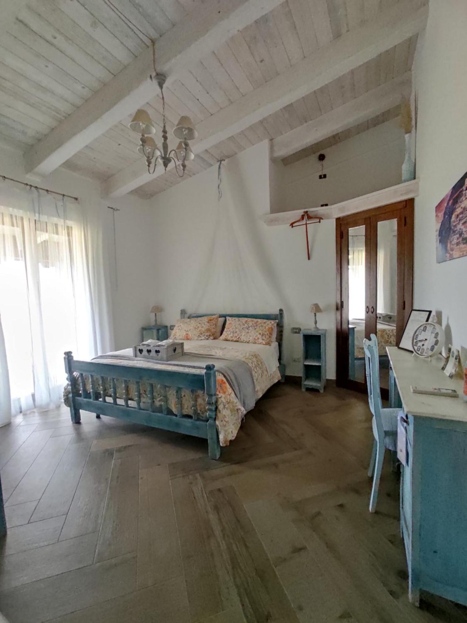 Caledonia B&B Mercato San Severino Ngoại thất bức ảnh