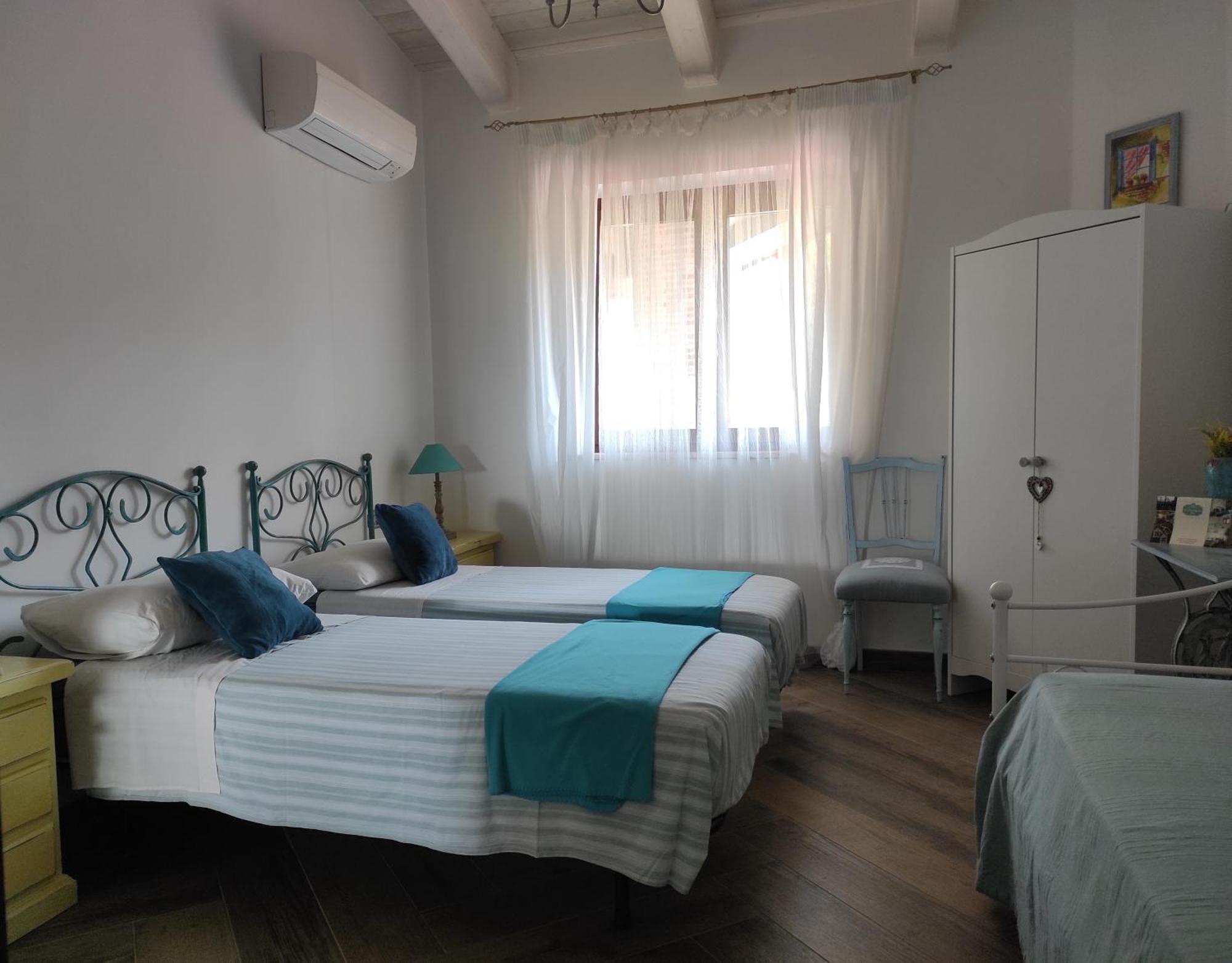 Caledonia B&B Mercato San Severino Ngoại thất bức ảnh