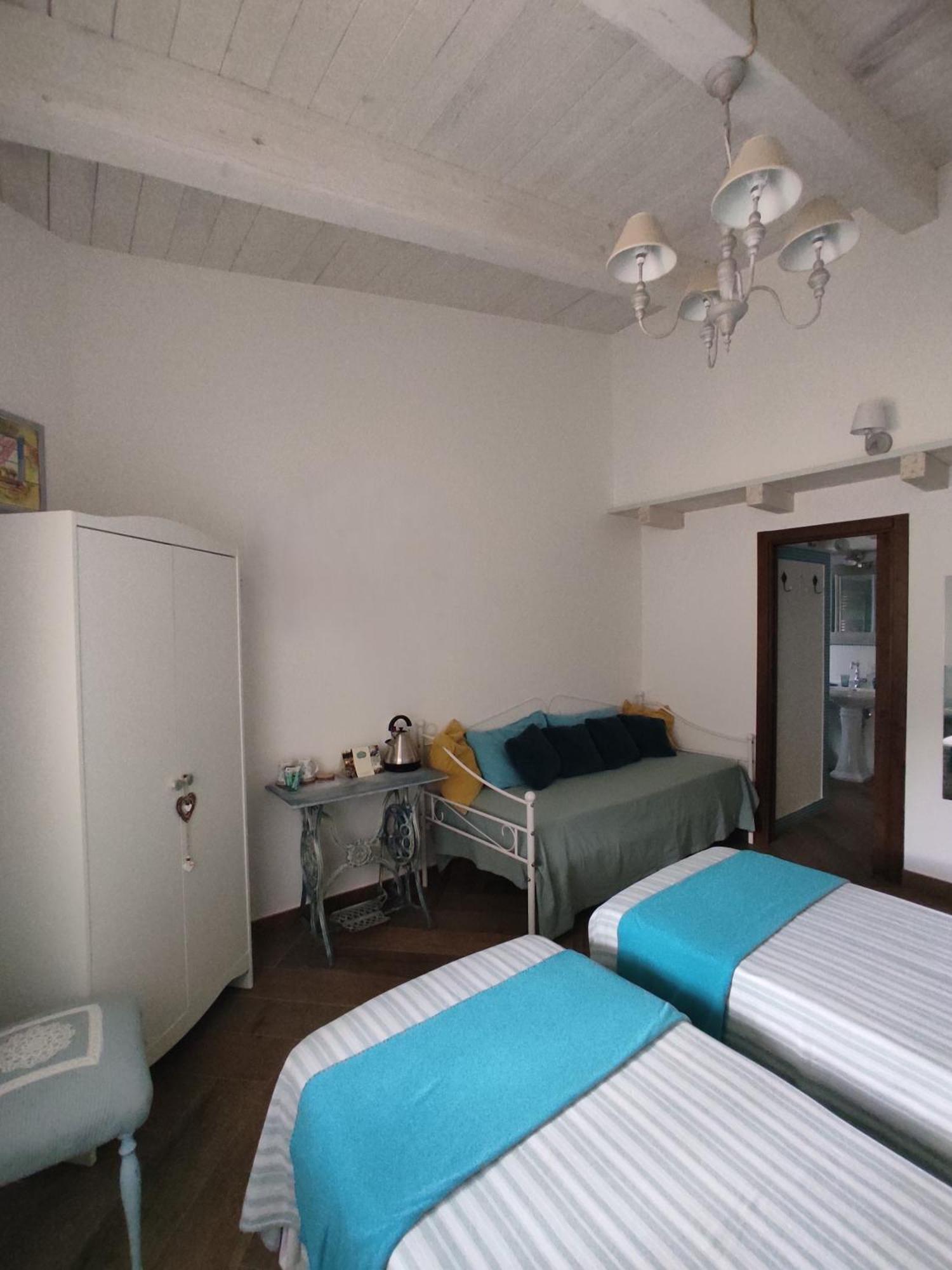 Caledonia B&B Mercato San Severino Ngoại thất bức ảnh
