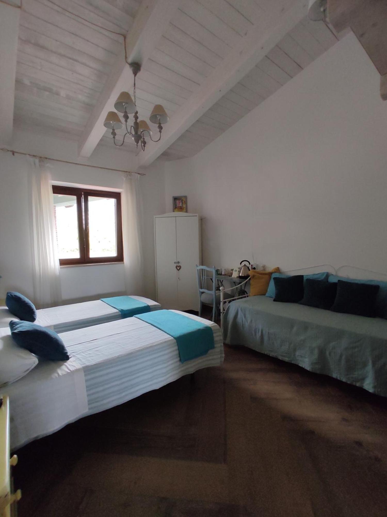 Caledonia B&B Mercato San Severino Ngoại thất bức ảnh
