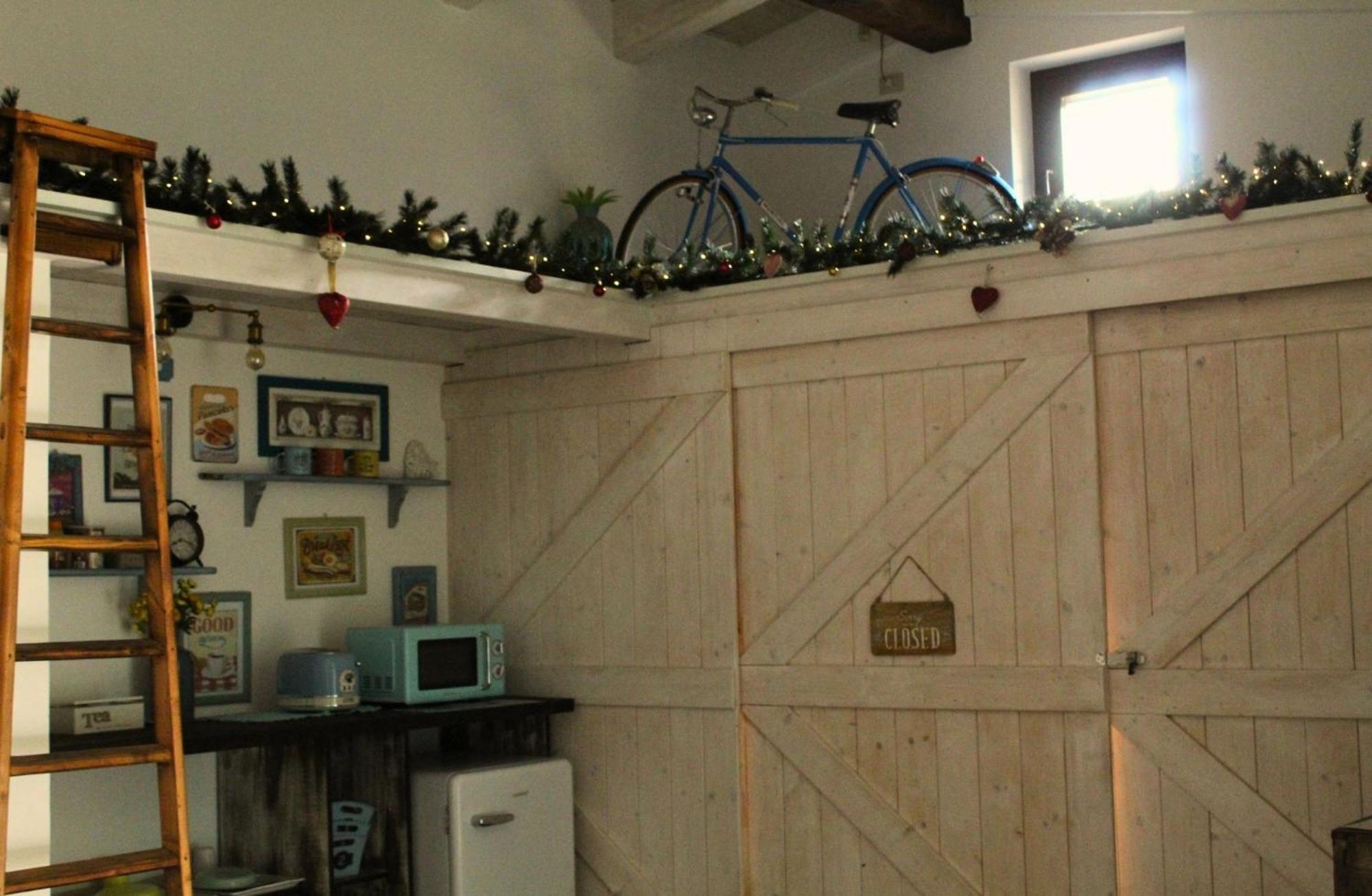 Caledonia B&B Mercato San Severino Ngoại thất bức ảnh