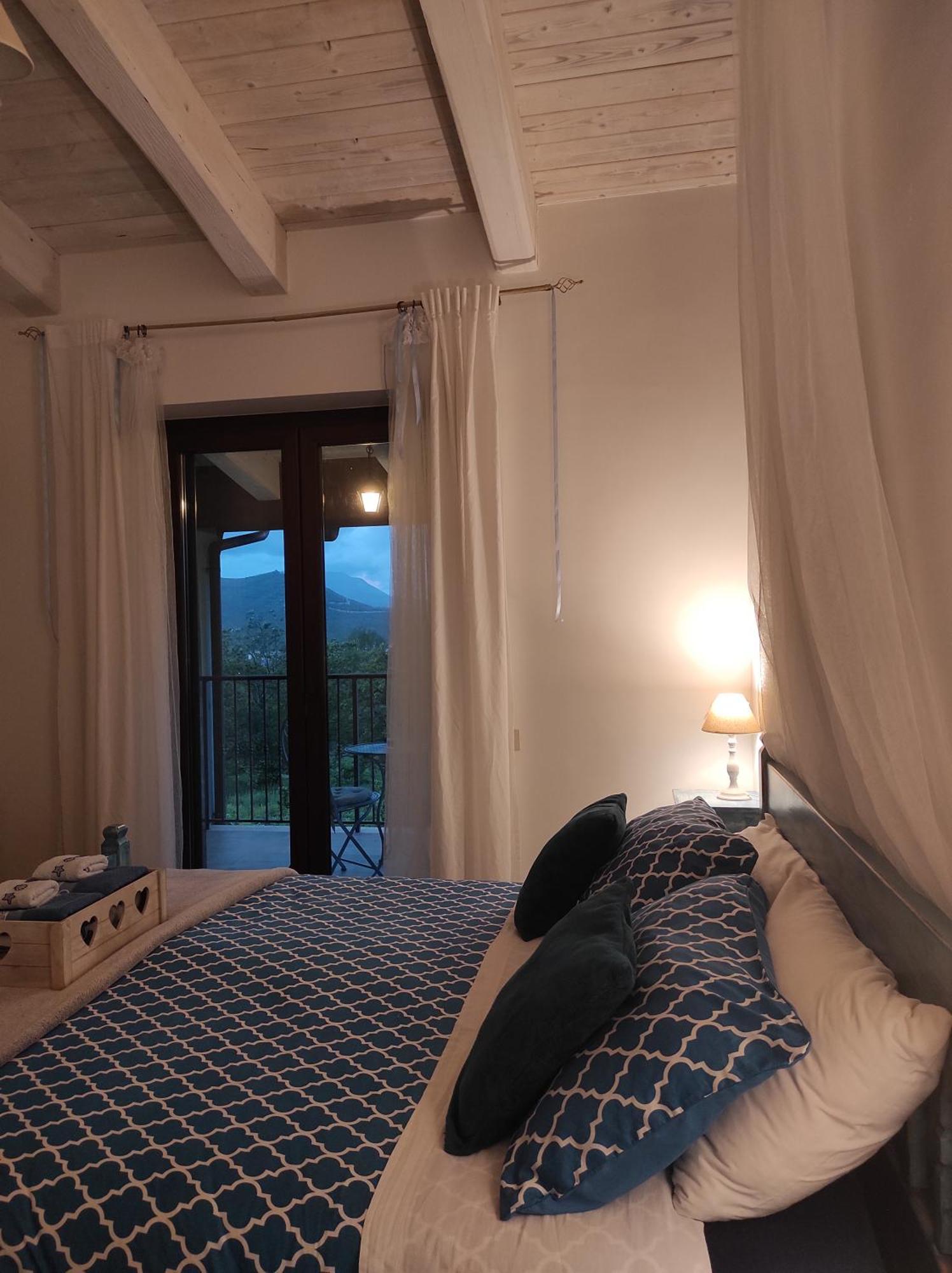 Caledonia B&B Mercato San Severino Ngoại thất bức ảnh